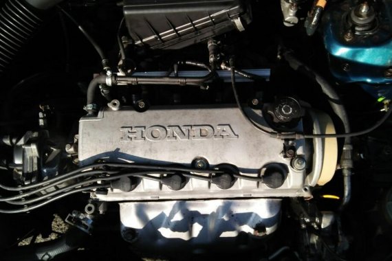1996 Honda Civic for sale in Porac 