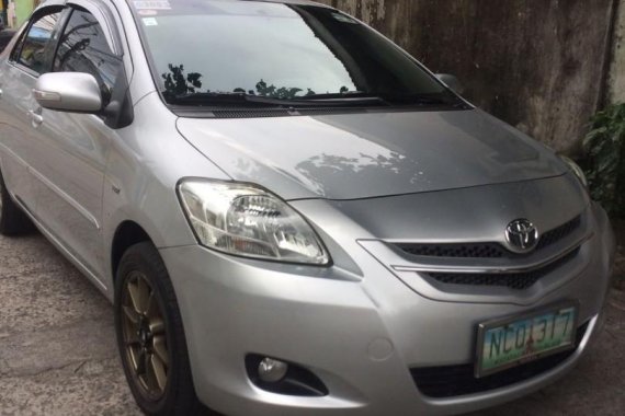 2009 Toyota Vios for sale in Muntinlupa 