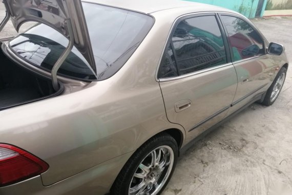 Honda Accord 2002 for sale in Dasmariñas