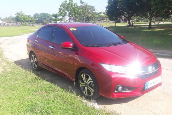 Selling 2nd Hand Honda City 2016 Automatic at 7000 km 