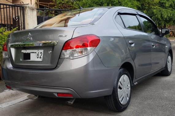 Used Mitsubishi Mirage G4 2016 Sedan for sale in Imus 