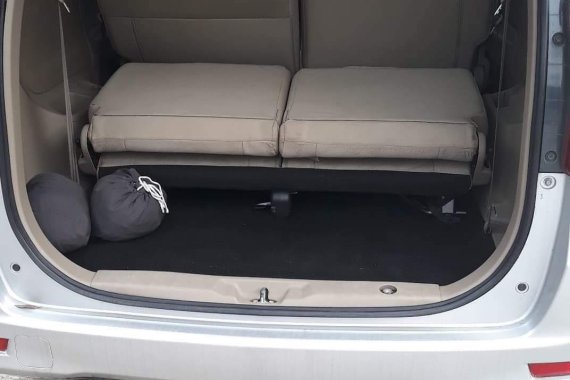 Silver 2014 Toyota Avanza Automatic for sale in Manila 