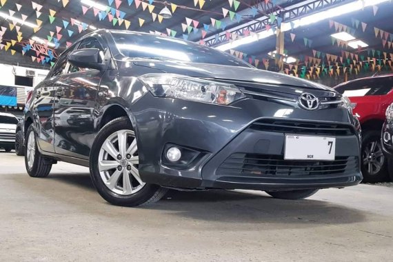Sell Used 2015 Toyota Vios 1.3 E Automatic in Quezon City 