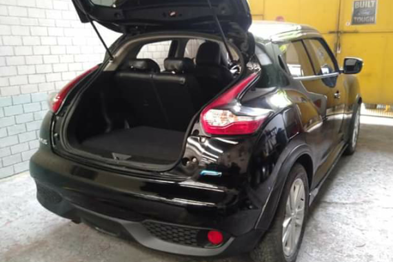 Used Nissan Juke 2016 for sale in Quezon City