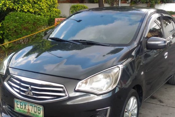 Used 2014 Mitsubishi Mirage G4 for sale in Pasig 