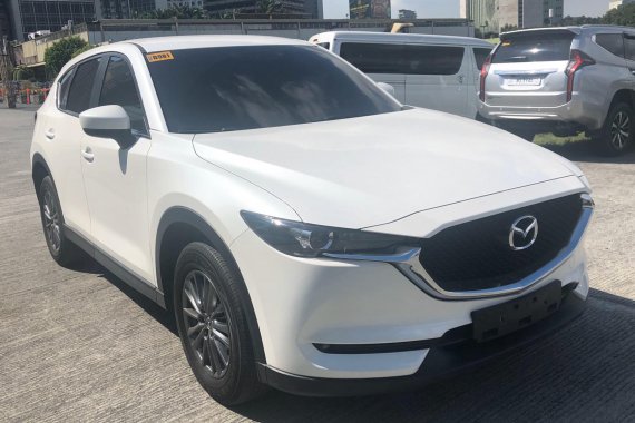 Used Mazda CX-5 2.0 2018 for sale in Pasig