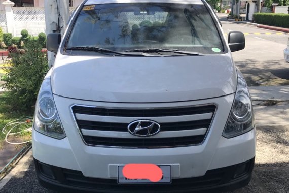 Hyundai Starex 2017