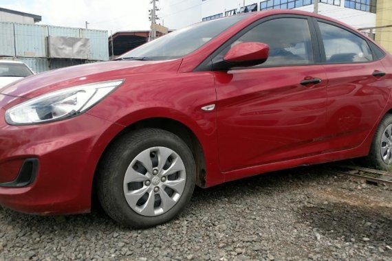 2016 Hyundai Accent for sale in Cainta