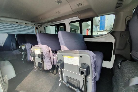 2019 Nissan Urvan for sale in Makati 