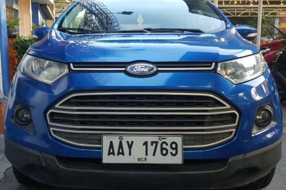 2014 Ford Ecosport for sale in Pasay 