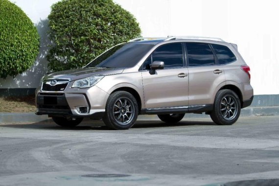 2013 Subaru Forester for sale in Cebu City