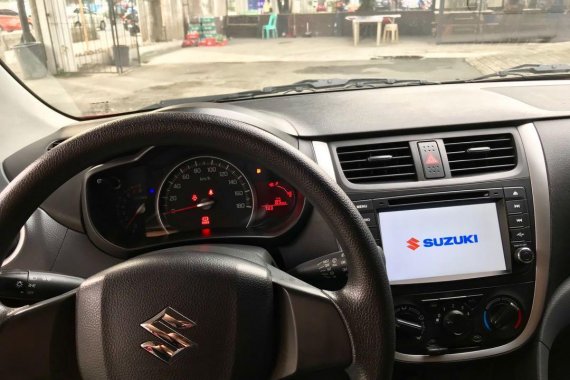 2018 Suzuki Celerio for sale in Pasig 