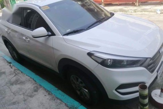 2016 Hyundai Tucson at 30000 km for sale 