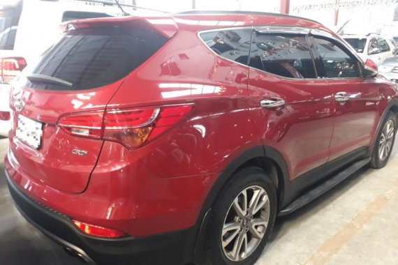 2014 Hyundai Santa Fe for sale in Manila