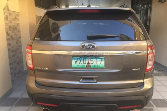 2013 Ford Explorer for sale in Imus
