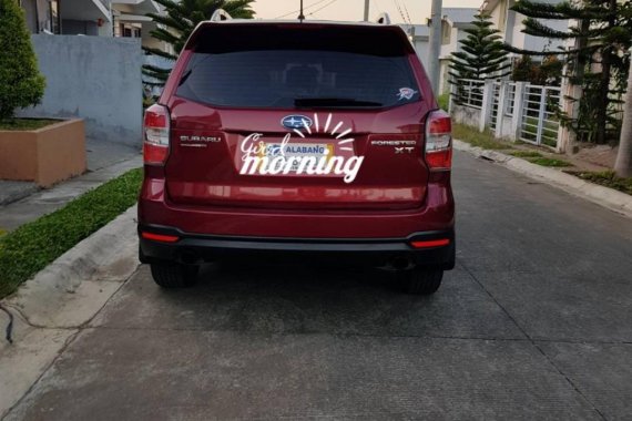 2014 Subaru Forester for sale in Makati 