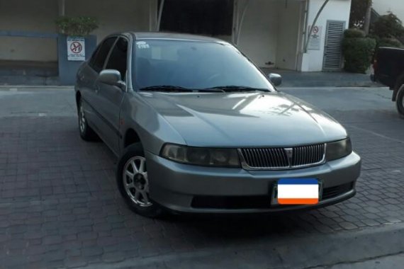 2001 Mitsubishi Lancer for sale in Mandaue 