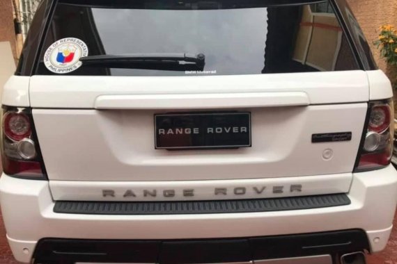 Land Rover Range Rover Sport 2006 for sale in Quezon City