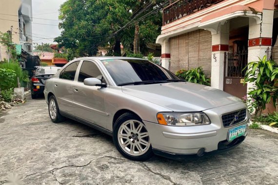 2005 Volvo S60 for sale in Las Piñas 