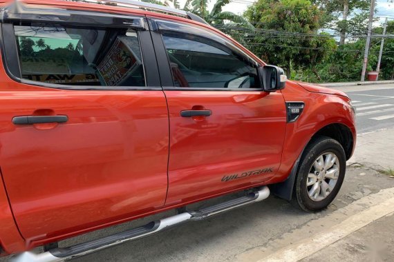 2015 Ford Ranger for sale in Pasay 