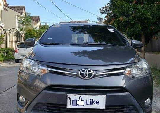 Toyota Vios 2016 for sale in General Trias