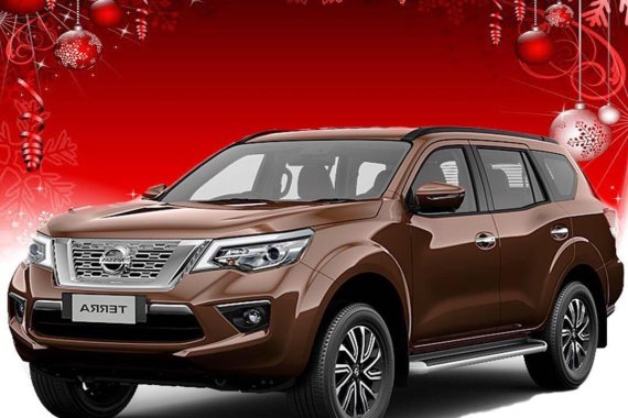 2020 Nissan Terra for sale in Makati 