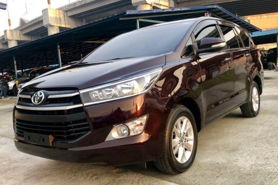 2017 Toyota Innova for sale in Paranaque 