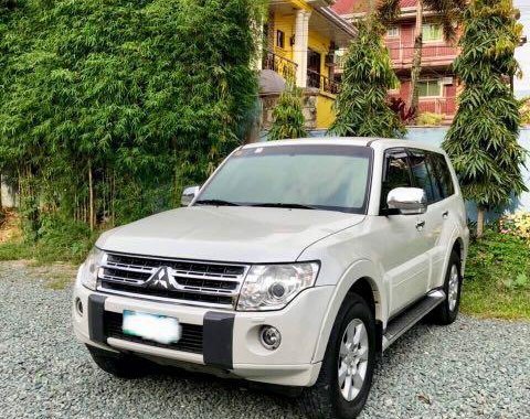 2011 Mitsubishi Pajero for sale in Quezon City 