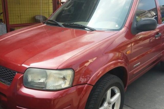 2005 Ford Escape for sale in Manila