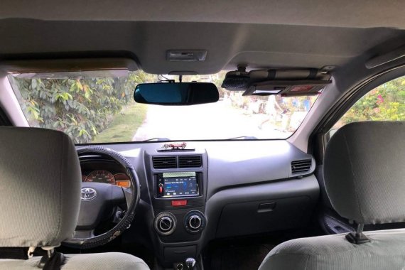 Toyota Avanza 2013 for sale in Davao City 