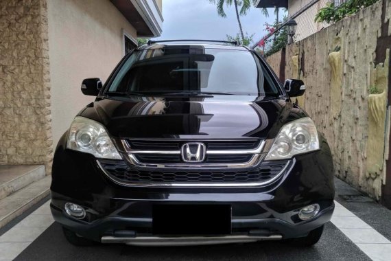 2011 Honda Cr-V for sale in Quezon City