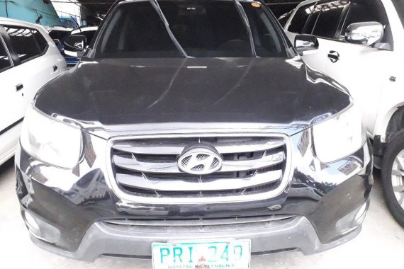 2010 Hyundai Santa Fe for sale in Quezon City 