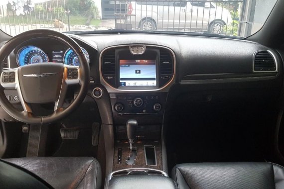 Chrysler 300c 2012 for sale in Las Pinas