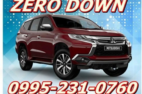 2019 Mitsubishi Montero Sport for sale in Caloocan