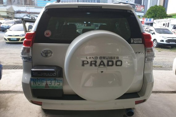 2010 Toyota Land Cruiser Prado for sale in Pasig 