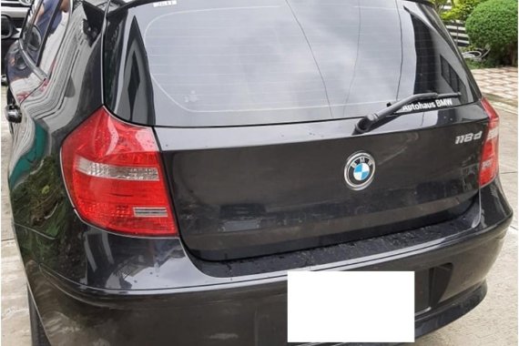 2011 Bmw 118D for sale in Taytay