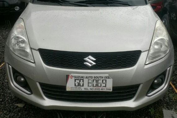 2017 Suzuki Swift for sale in Cainta