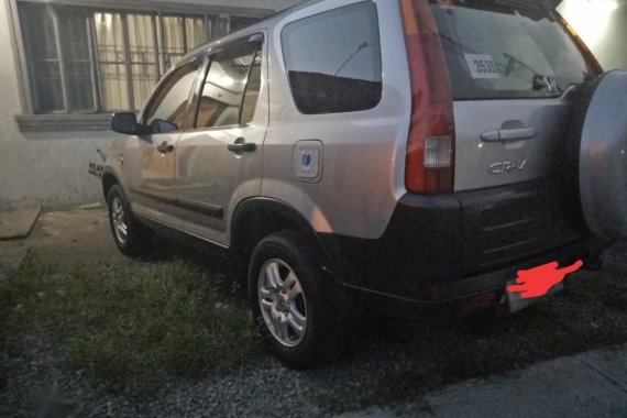 Honda Cr-V 2003 for sale in Las Pinas