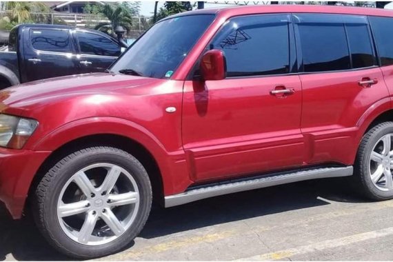 2006 Mitsubishi Pajero for sale in Quezon City