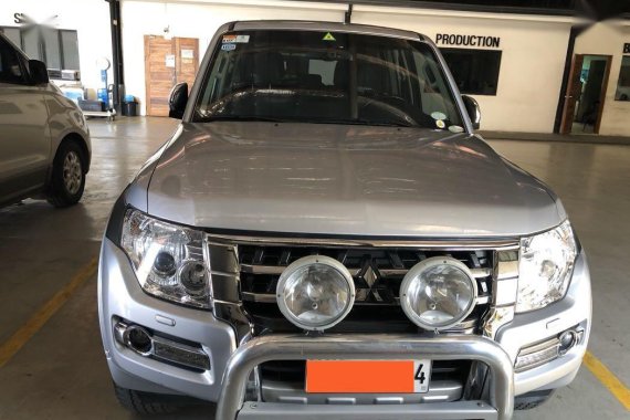 2016 Mitsubishi Pajero for sale in Manila