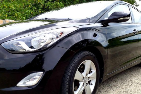 2011 Hyundai Elantra for sale in Butuan