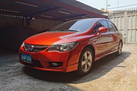 2009 Honda Civic for sale in Quezon City