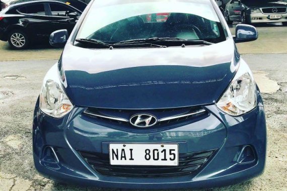 2018 Hyundai Eon for sale in Pasig 