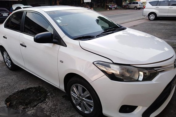 2015 Toyota Vios for sale in Marikina 