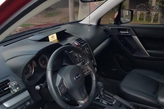 2014 Subaru Forester for sale in Makati 