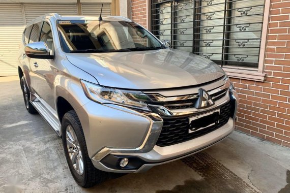 2018 Mitsubishi Montero for sale in San Juan