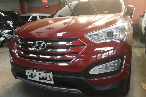2014 Hyundai Santa Fe for sale in Manila
