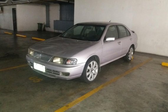 1998 Nissan Sentra at 100000 km for sale 