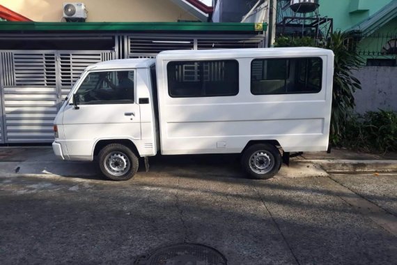 Mitsubishi L300 2012 for sale in Quezon City