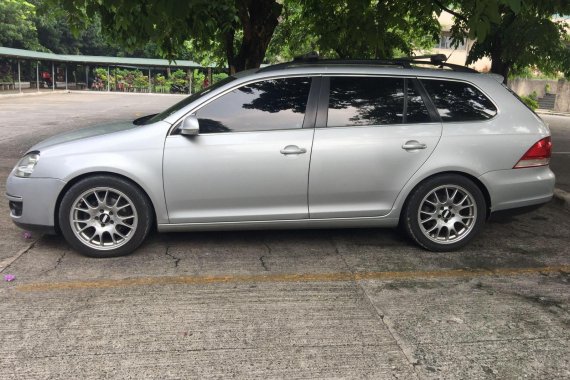 2008 Volkswagen Golf for sale in Manila